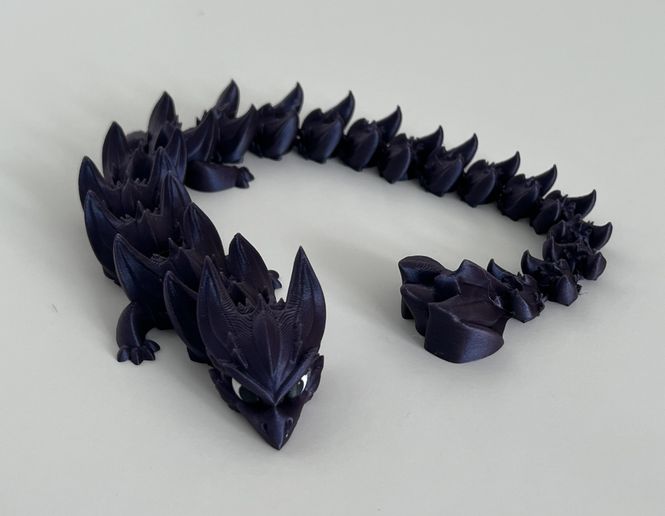 Hovedbilde Beakleash Dragon