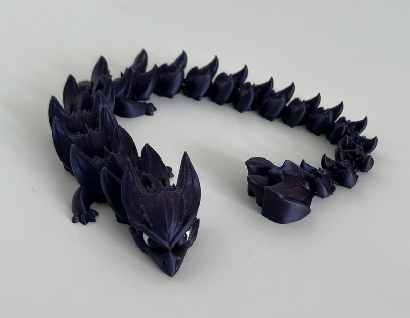 Beakleash Dragon