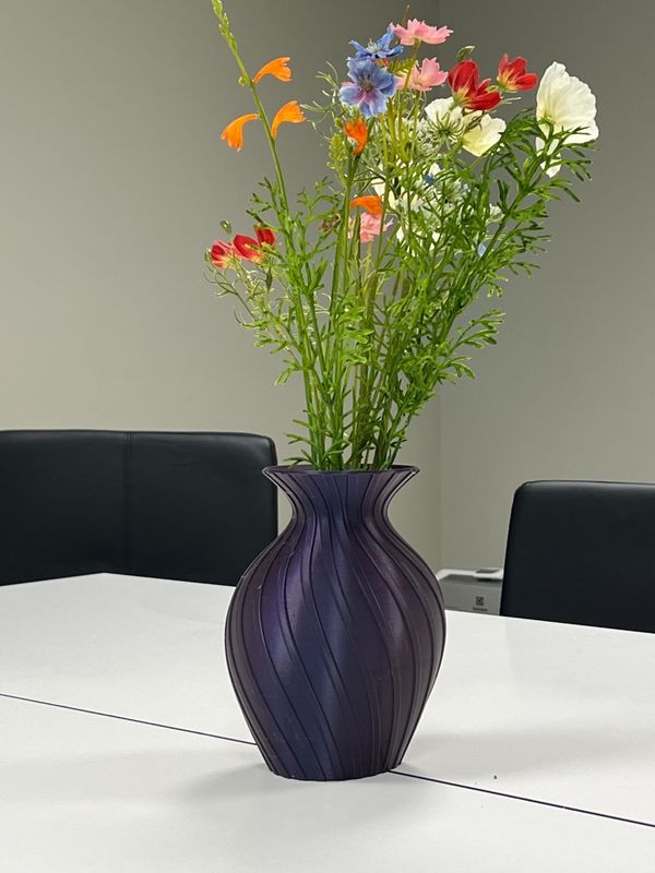 Vase 4 – Stilren nordisk vase