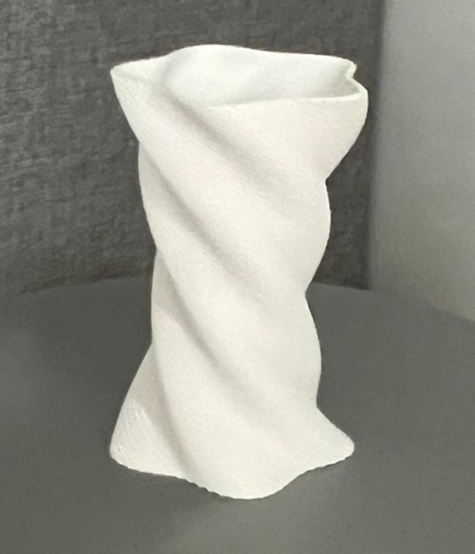 Vase 1 – Minimalistisk PLA-vase