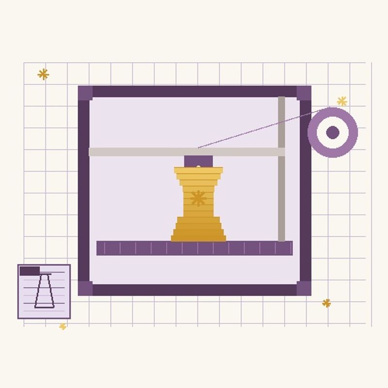 3D-print Tjenester